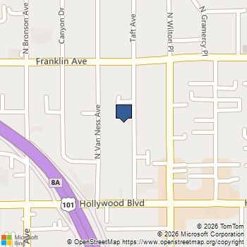 1807 N Taft Avenue 5 Los Angeles, CA MLS# 25627335