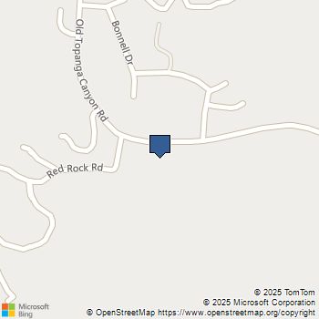 1231 Old Topanga Canyon Road Topanga, CA MLS# 25493867