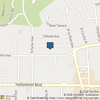 7249 Franklin Avenue 204 Los Angeles, CA MLS# 25611325