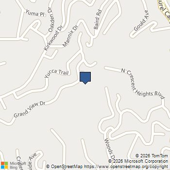 8300 Grand View Drive Los Angeles, CA MLS# 0026647421