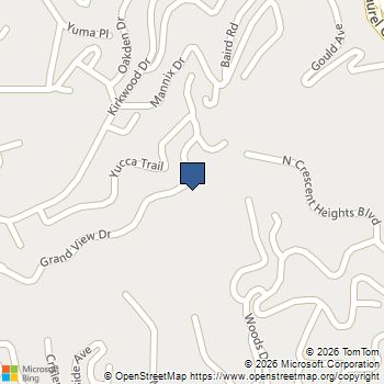 8300 Grand View Drive Los Angeles, CA MLS# 25496451