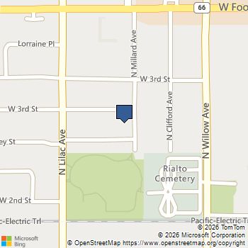 230 N Millard Rialto, CA MLS# IV26002365