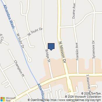 146 Bridge Street San Gabriel, CA MLS# AR25262389