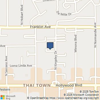 1811 N Kingsley Drive Los Angeles, CA MLS# 25539067