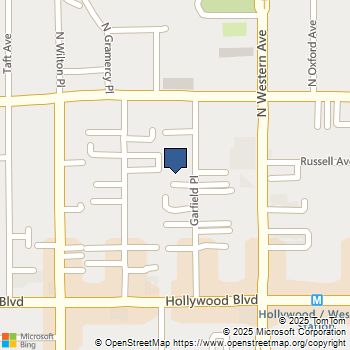 1817 Garfield Place Los Angeles, CA MLS# 25609137