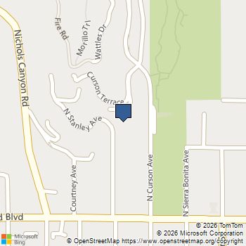 1816 N Stanley Avenue Los Angeles, CA MLS# SR26013391