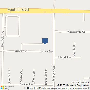 15087 Joshua Tree Court Fontana, CA MLS# IV26004853