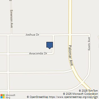 58328 Anaconda Drive Yucca Valley, CA MLS# JT25229090