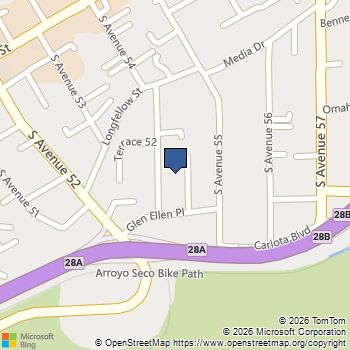 259 S Avenue 54 1/2 Los Angeles, CA MLS# OC26014353