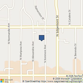 1825 N Kenmore Los Angeles, CA MLS# AR26003167