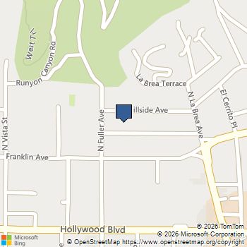 7270 Hillside Avenue 302 Los Angeles, CA MLS# 26633195