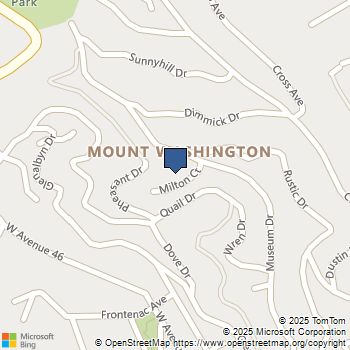 576 N Milton Court Los Angeles, CA MLS# 25581781