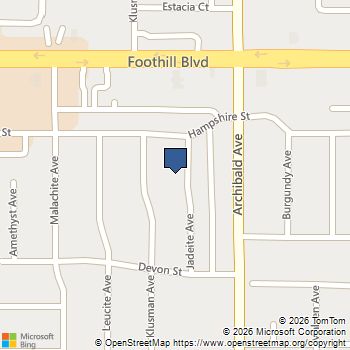 8214 Jadeite Ave Rancho Cucamonga, CA MLS# DW26188523