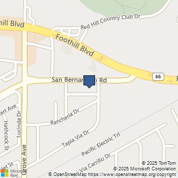 8267 San Bernardino Rancho Cucamonga, CA MLS# CV25261215