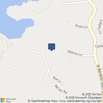 10538 W Hebron Lane Los Angeles, CA MLS# 24415303