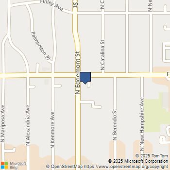 1852 -62 N Edgemont Street Los Angeles, CA MLS# 25547701