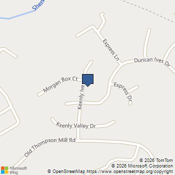 3161 Keenly Ives Court Buford, GA MLS# 10835200