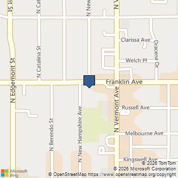 4730 Franklin Avenue Los Angeles, CA MLS# 26639377