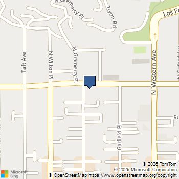 5640 Franklin Avenue 309 Los Angeles, CA MLS# 26634689