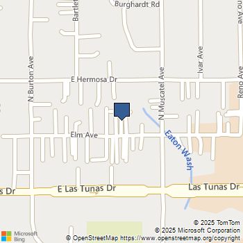 1349 Elm Avenue San Gabriel, CA MLS# PF25253031