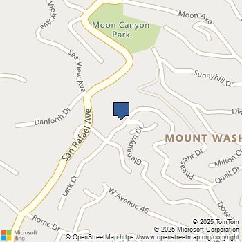 780 Quail Drive Los Angeles, CA MLS# 25576103