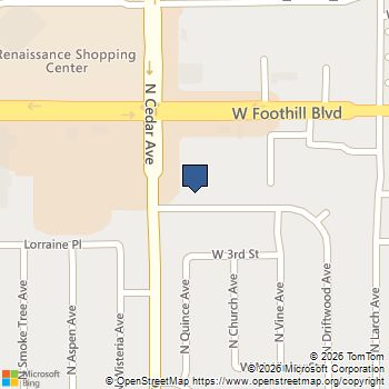 1266 Lorraine Rialto, CA MLS# CV26169579