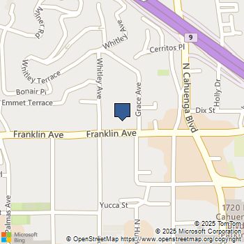 6543 Franklin Avenue Los Angeles, CA MLS# 25599691