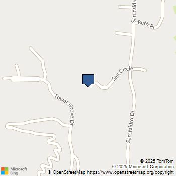 9852 San Circle Beverly Hills, CA MLS# 25595275