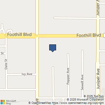 8147 Cypress Ave Fontana, CA MLS# TR25032918