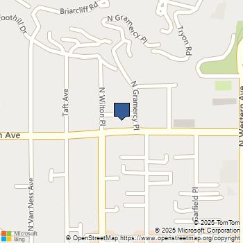 5665 Franklin Avenue Los Angeles, CA MLS# CV25196488