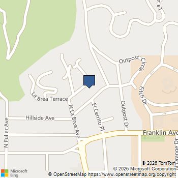 7065 Hillside Avenue Los Angeles, CA MLS# 23316953