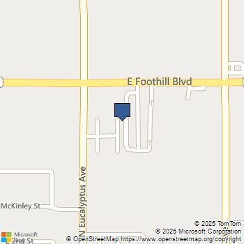 775 E Foothill 14 Rialto, CA MLS# CV25281651