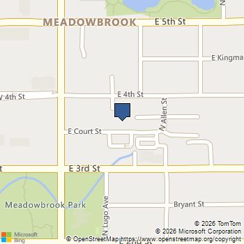 156 E Court San Bernardino, CA MLS# SR26173242