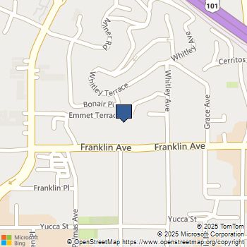 6642 Emmet Terrace Los Angeles, CA MLS# 25590625