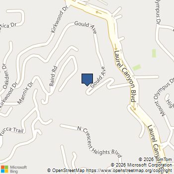 8140 Gould Avenue Los Angeles, CA MLS# IG25231168