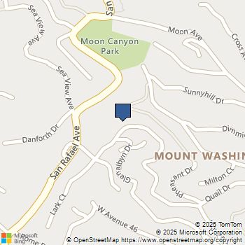 762 Quail Drive Los Angeles, CA MLS# 25576115