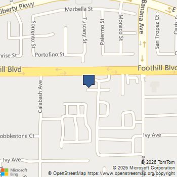 13995 Foothill Boulevard 3713 Fontana, CA MLS# 25625567