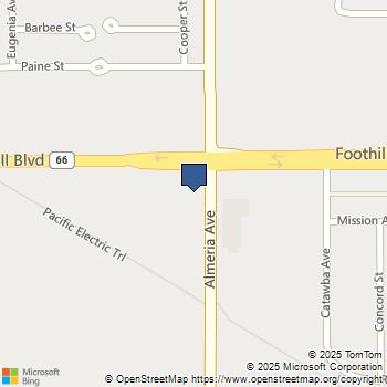 15797 Foothill Boulevard Fontana, CA MLS# CV22203461