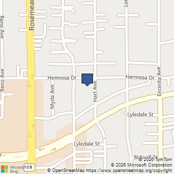 9066 Hermosa Dr A Temple City, CA MLS# WS26058742