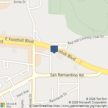 8161 Foothill Boulevard Rancho Cucamonga, CA MLS# CV25068034