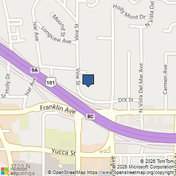 1900 Vine Street 212 Los Angeles, CA MLS# 26634221