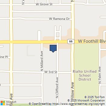 350 N. Clifford Avenue Rialto, CA MLS# MB25216795