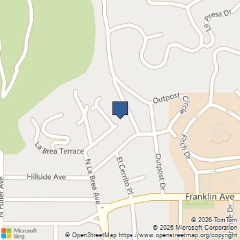 2003 El Cerrito Place Los Angeles, CA MLS# 25585655