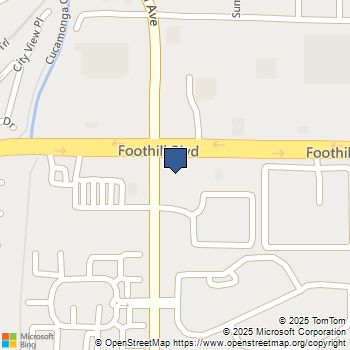 8919 Foothill Boulevard Rancho Cucamonga, CA MLS# PW25168868