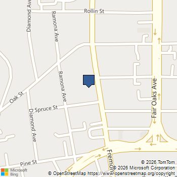 1711 Fremont B South Pasadena, CA MLS# WS26022188