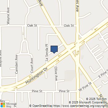 2120 Huntington Drive South Pasadena, CA MLS# OC25154399