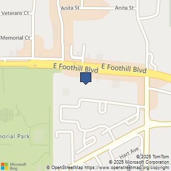 1386 Foothill Blvd H Upland, CA MLS# GD25076299