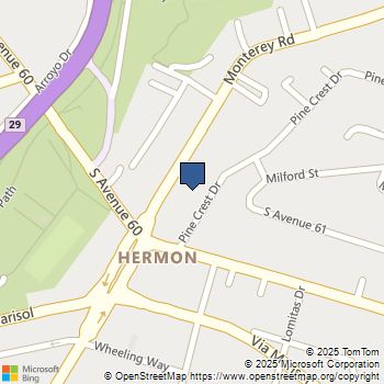 6034 Monterey Rd Los Angeles, CA MLS# WS25214411