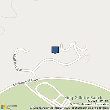 26773 Mulholland Calabasas, CA MLS# OC24239839