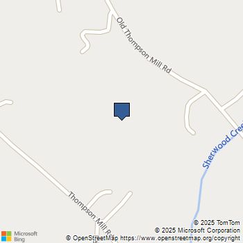 3300 Old Thompson Mill Road Buford, GA MLS# 7680580